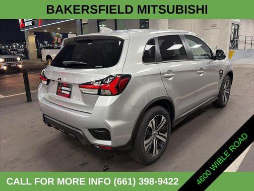 2026 Mitsubishi Outlander Sport 2.0 ES