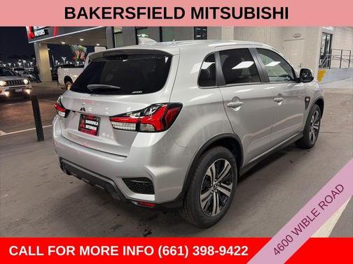 2026 Mitsubishi Outlander Sport 2.0 ES