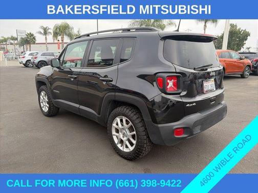 2022 Jeep Renegade Latitude