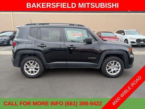 2022 Jeep Renegade Latitude