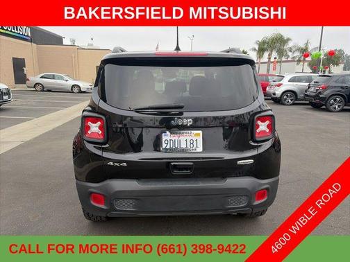 2022 Jeep Renegade Latitude