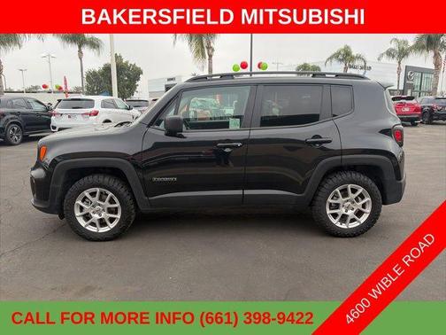 2022 Jeep Renegade Latitude