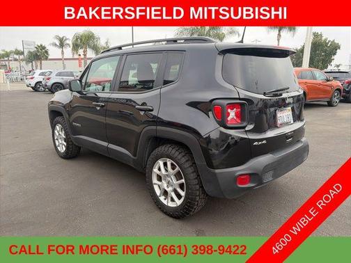 2022 Jeep Renegade Latitude