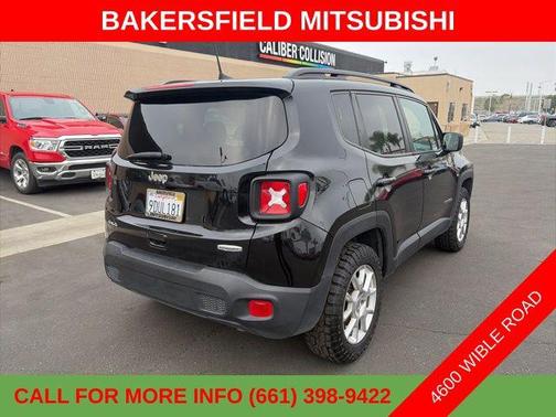 2022 Jeep Renegade Latitude