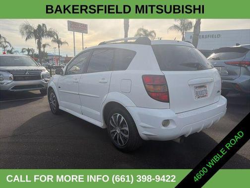 2007 Pontiac Vibe Base