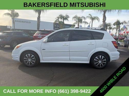 2007 Pontiac Vibe Base