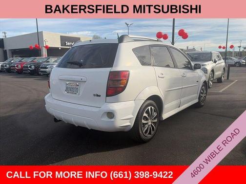 2007 Pontiac Vibe Base
