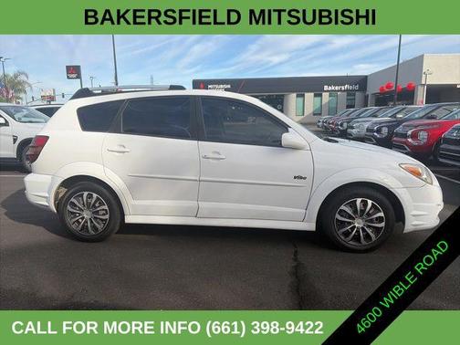 2007 Pontiac Vibe Base