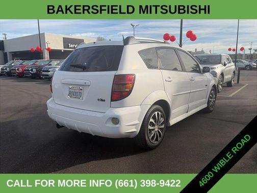 2007 Pontiac Vibe Base