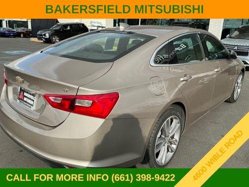 2023 Chevrolet Malibu FWD 1LT