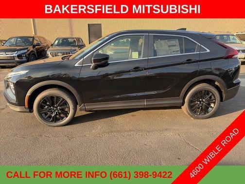 2025 Mitsubishi Eclipse Cross LE