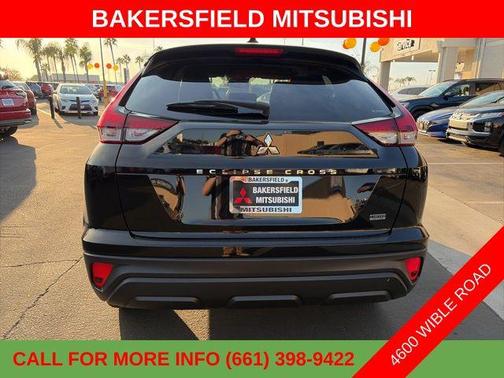 2025 Mitsubishi Eclipse Cross LE