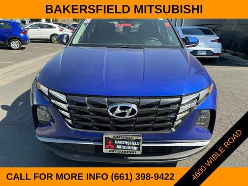 2024 Hyundai TUCSON SE