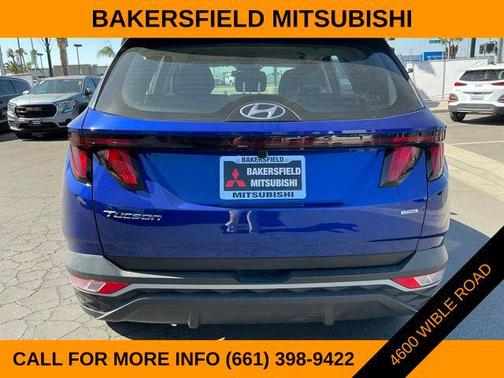 2024 Hyundai TUCSON SE