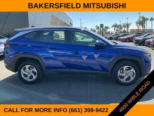 2024 Hyundai TUCSON SE