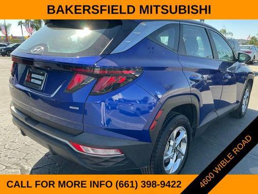 2024 Hyundai TUCSON SE