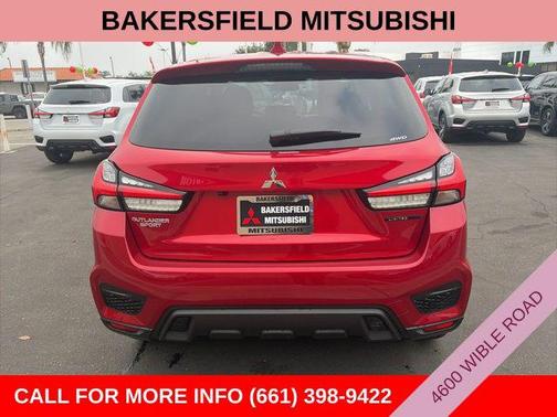 2026 Mitsubishi Outlander Sport 2.0 LE