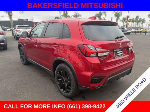 Diamond 2026 Mitsubishi Outlander Sport 2.0 LE