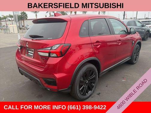 2026 Mitsubishi Outlander Sport 2.0 LE