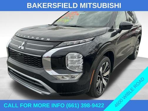 2025 Mitsubishi Outlander SEL 2.5 S-AWC