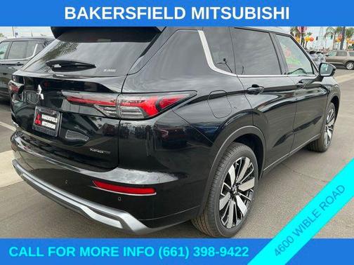 2025 Mitsubishi Outlander SEL 2.5 S-AWC