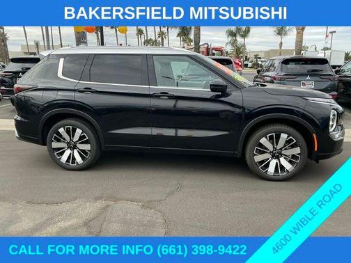 2025 Mitsubishi Outlander SEL 2.5 S-AWC