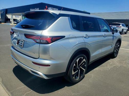 2024 Mitsubishi Outlander SE 2.5 2WD