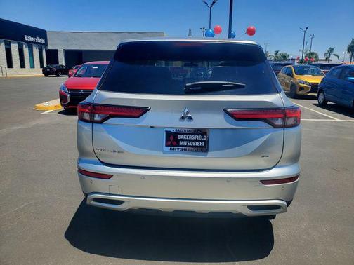 2024 Mitsubishi Outlander SE 2.5 2WD