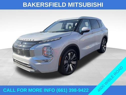 2026 Mitsubishi Outlander SEL 2.5 2WD