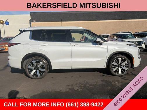 2026 Mitsubishi Outlander SEL 2.5 2WD