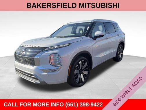 2026 Mitsubishi Outlander SEL 2.5 2WD