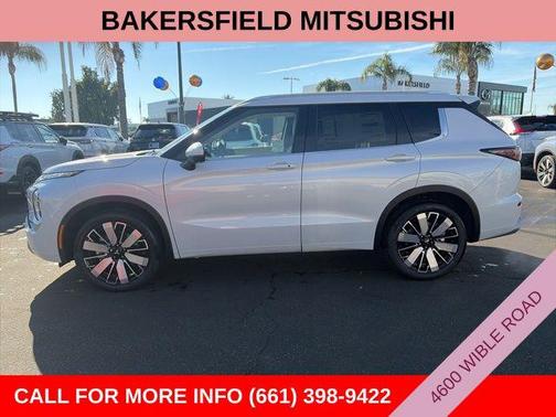 2026 Mitsubishi Outlander SEL 2.5 2WD