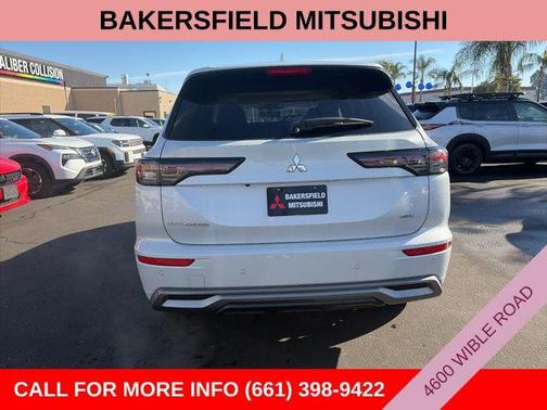 2026 Mitsubishi Outlander SEL 2.5 2WD