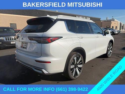 2026 Mitsubishi Outlander SEL 2.5 2WD