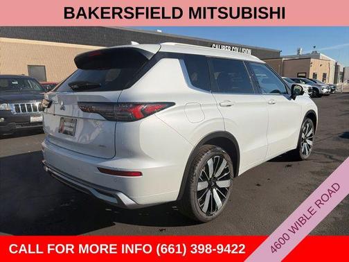 2026 Mitsubishi Outlander SEL 2.5 2WD