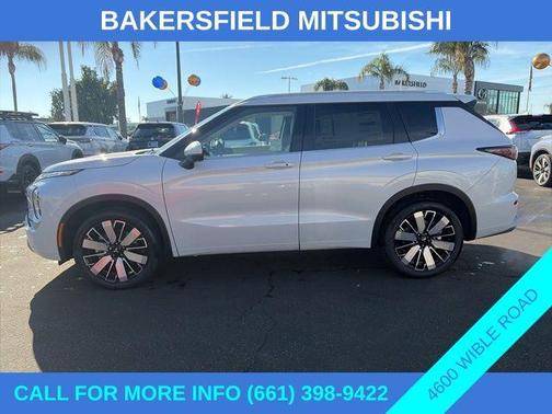 2026 Mitsubishi Outlander SEL 2.5 2WD