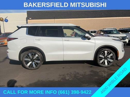 2026 Mitsubishi Outlander SEL 2.5 2WD