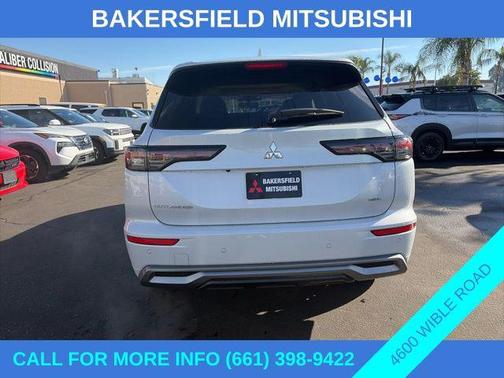 2026 Mitsubishi Outlander SEL 2.5 2WD