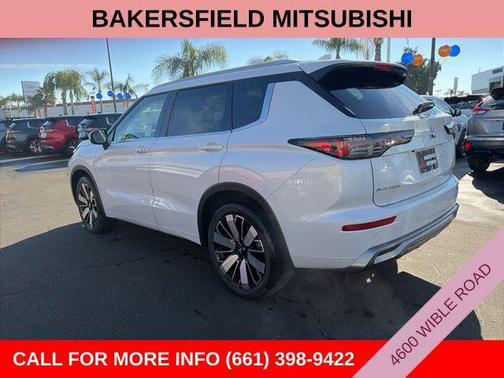 2026 Mitsubishi Outlander SEL 2.5 2WD