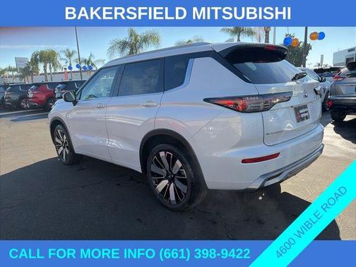 2026 Mitsubishi Outlander SEL 2.5 2WD