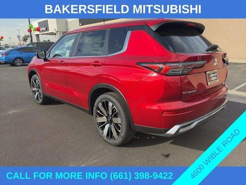 2026 Mitsubishi Outlander SE 2.5 S-AWC