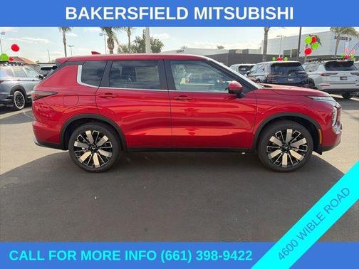 2026 Mitsubishi Outlander SE 2.5 S-AWC