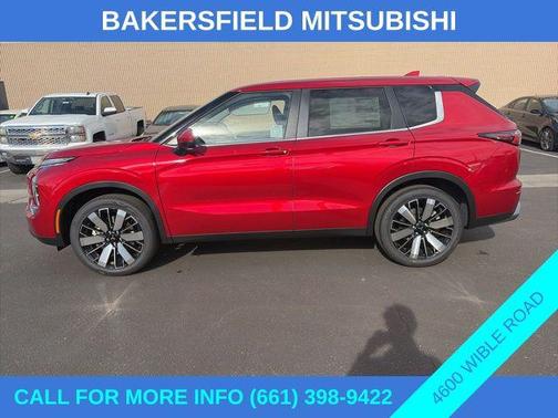 2026 Mitsubishi Outlander SE 2.5 S-AWC