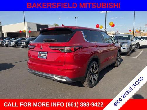 Diamond 2026 Mitsubishi Outlander SE 2.5 2WD