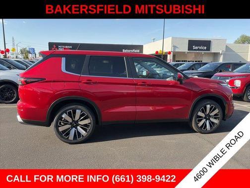 Diamond 2026 Mitsubishi Outlander SE