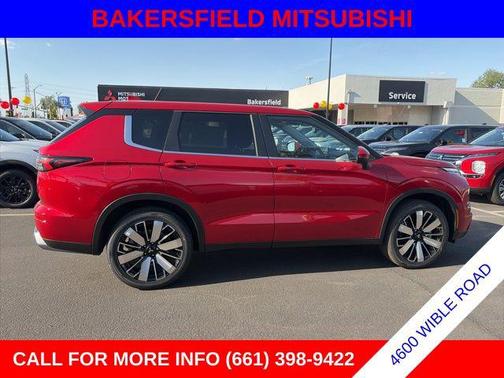 Diamond 2026 Mitsubishi Outlander SE 2.5 2WD