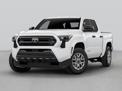 Solar Octane 2024 Toyota Tacoma TRD Sport