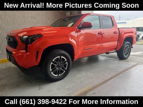 Solar Octane 2024 Toyota Tacoma TRD Sport