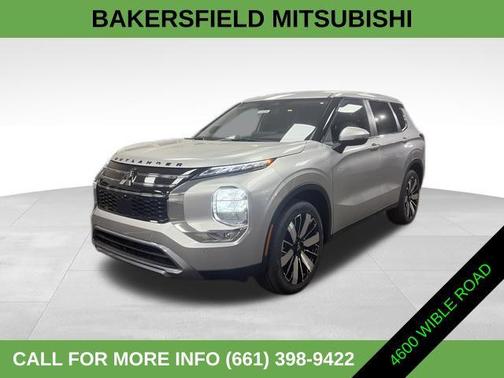 2026 Mitsubishi Outlander SE 2.5 2WD