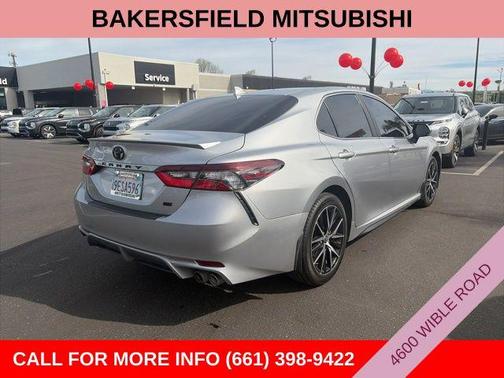 2023 Toyota Camry SE